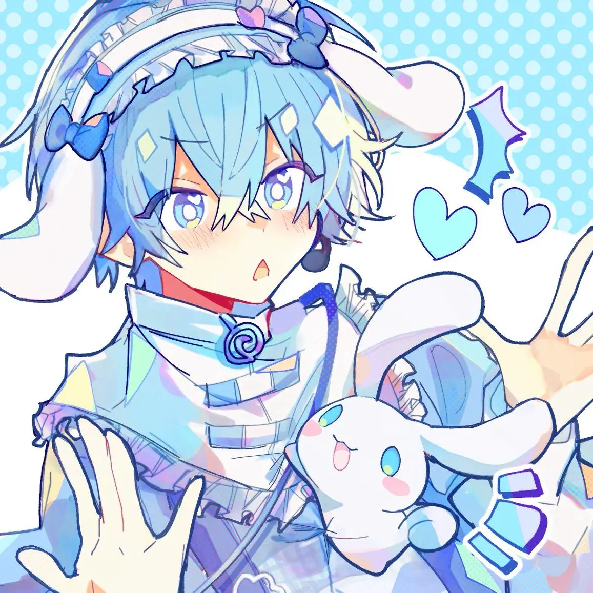 Riruru_STPRLove의 塾の先生  .ᐣ