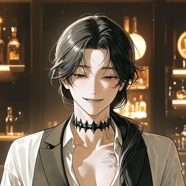 Profile image of 油絵の男