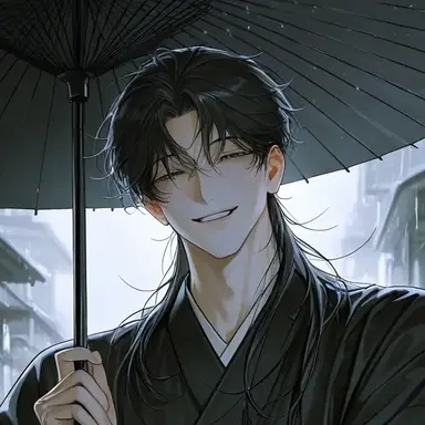 Profile image of 番傘の男