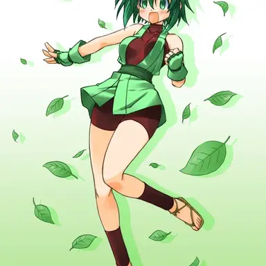 Profile image of 風間葉月