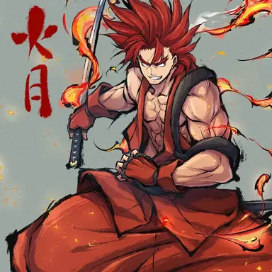 Profile image of 風間火月