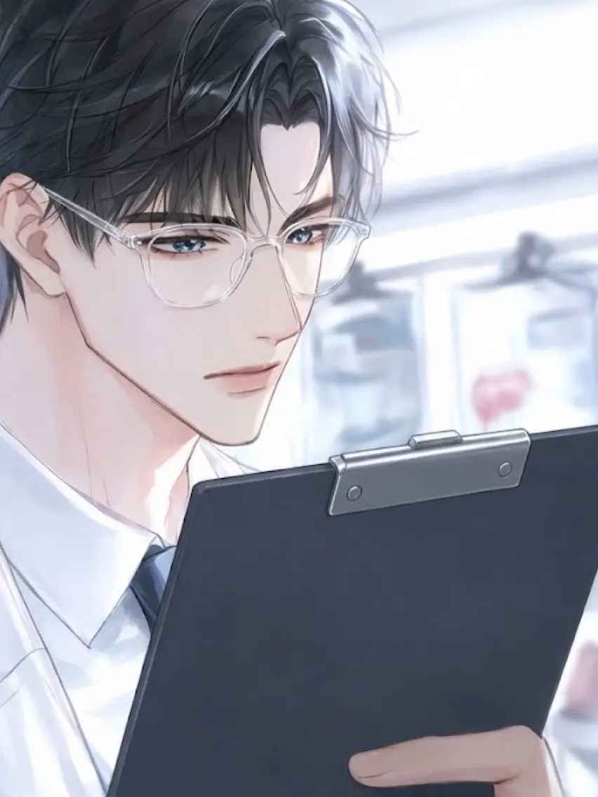 I.luv_u의 振り向いて、先生