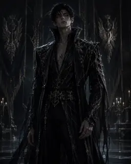 Profile image of Corvyn Valek