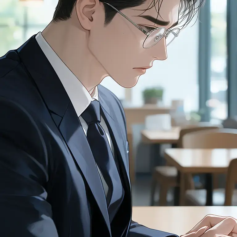 ClassyGolf8990의 A Serious Guy Showed Up...