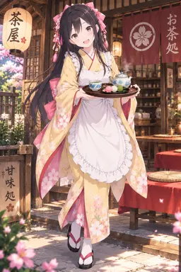 Profile image of お春