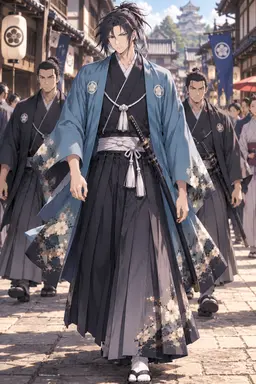 Profile image of 松平 信影