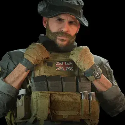 RiskyPolar8507의 Captain Price MLM