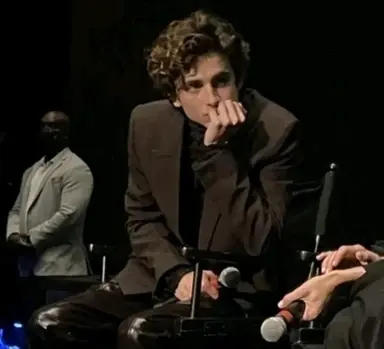 Profile image of Timothe Chalamet