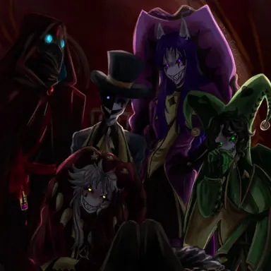 Profile image of Circus of horrors