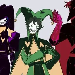 Profile image of Harlequin