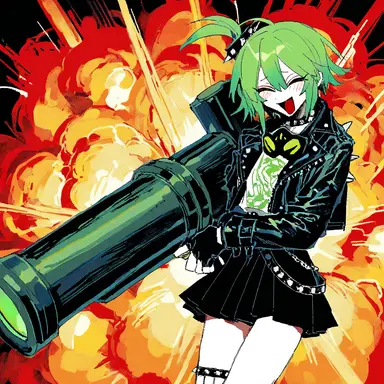 Profile image of ヒャッハーちゃん