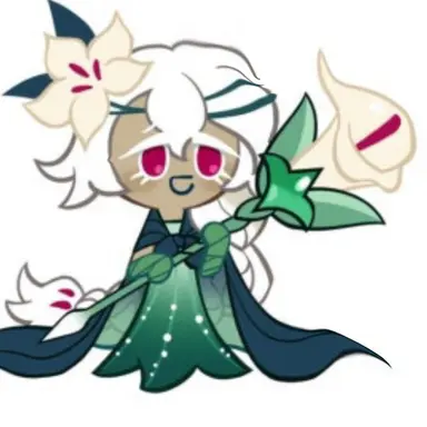 Profile image of 세인트릴리 쿠키