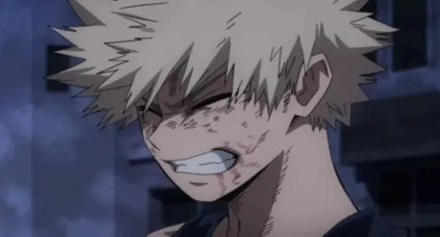 Profile image of Katsuki Bakugou