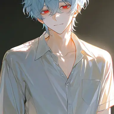 Profile image of Tomura Shigaraki