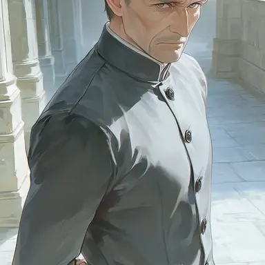 Profile image of Aldric