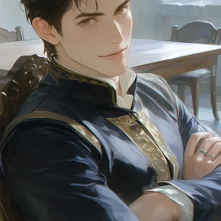 PurelyTail8815의 The Prince's Emissary