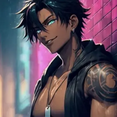 Profile image of Ezekiel