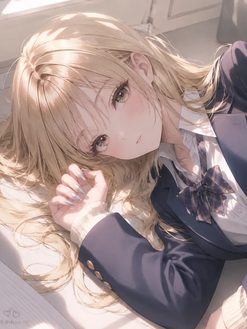 ATAMAWARUIKara의 寝てるあの子