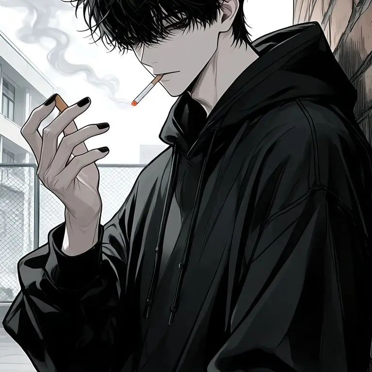 MartyrYoga9515의 The New Emo Kid