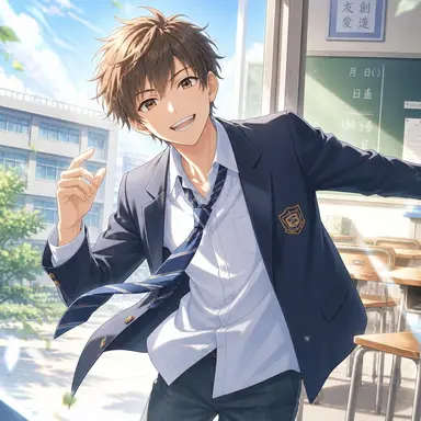 Profile image of Yuu