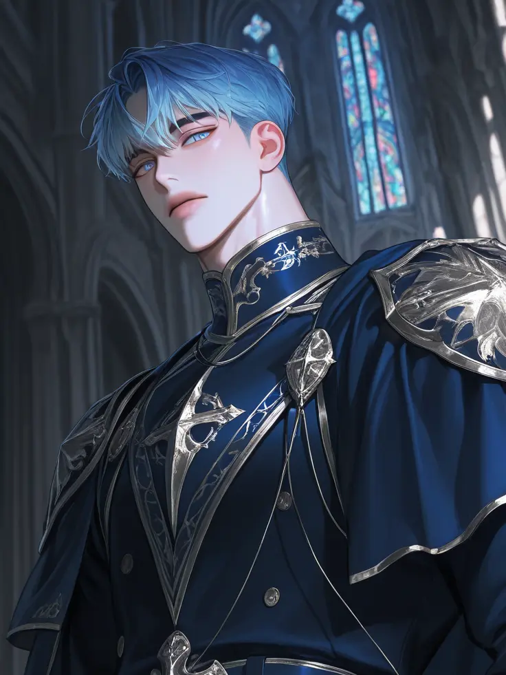 MusclyFoot1634의 울프힐드 레온