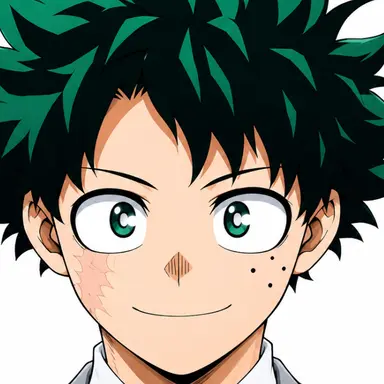 Profile image of 緑谷出久