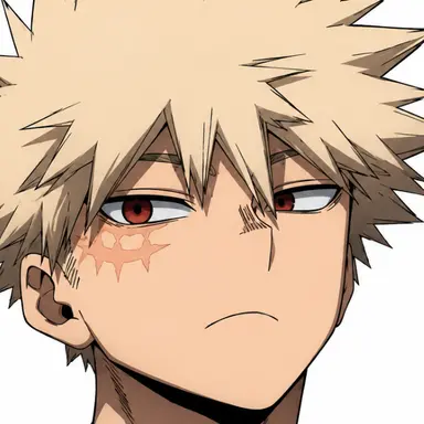 Profile image of 爆豪勝己