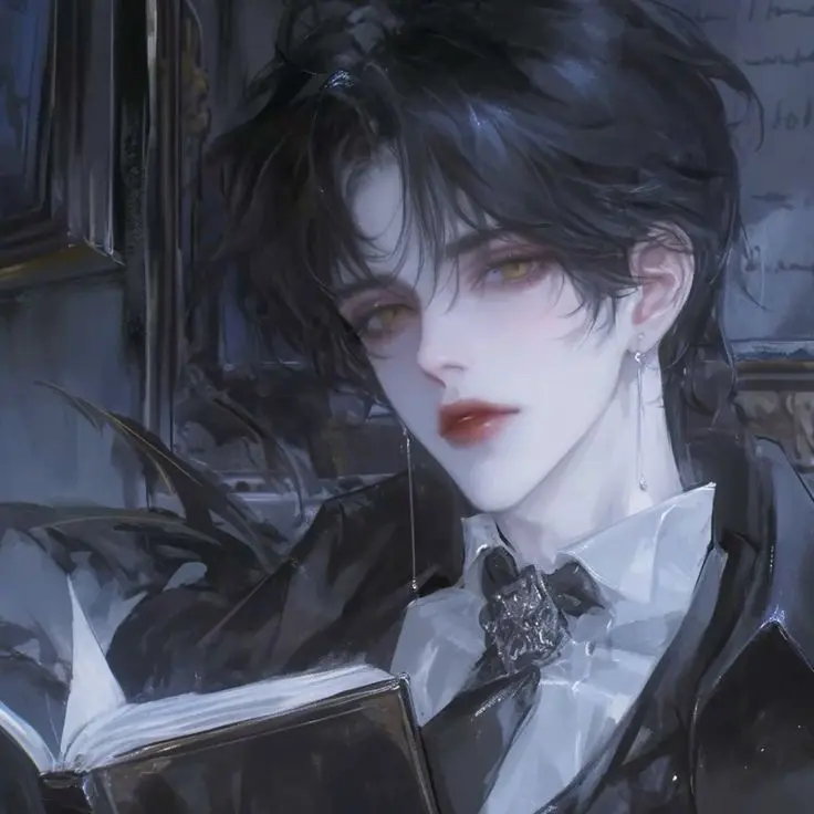 ILOVEYOUW의 리암