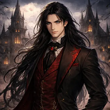 Profile image of Lucien Ravencrest