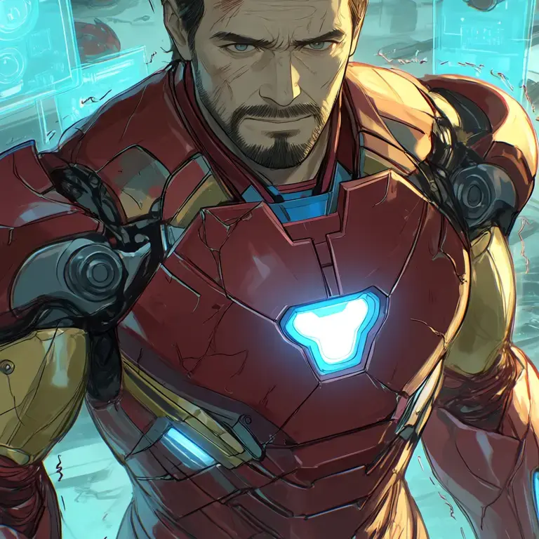 CostlyIce6459의 アベンジャーズ：最後の変数