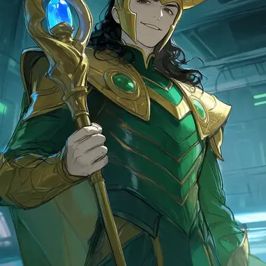 Profile image of ロキ