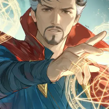 Profile image of スティーヴン・ストレンジ