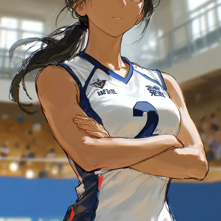 GoodWiper2371의 Her Eyes On The Court