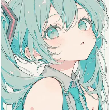 Profile image of 하츠네 미쿠