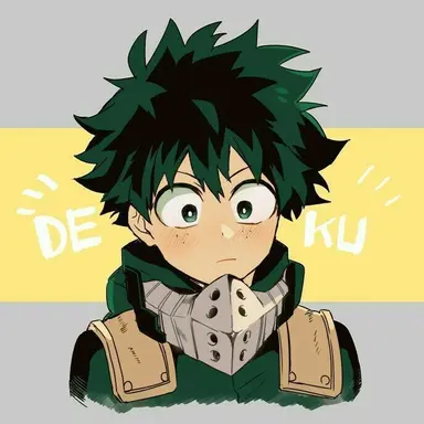 Profile image of 緑谷出久