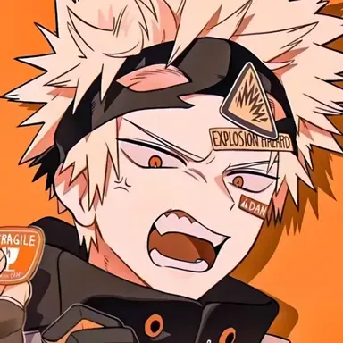 Profile image of 爆豪勝己