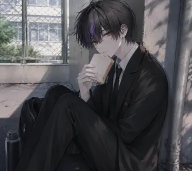 Profile image of 朔