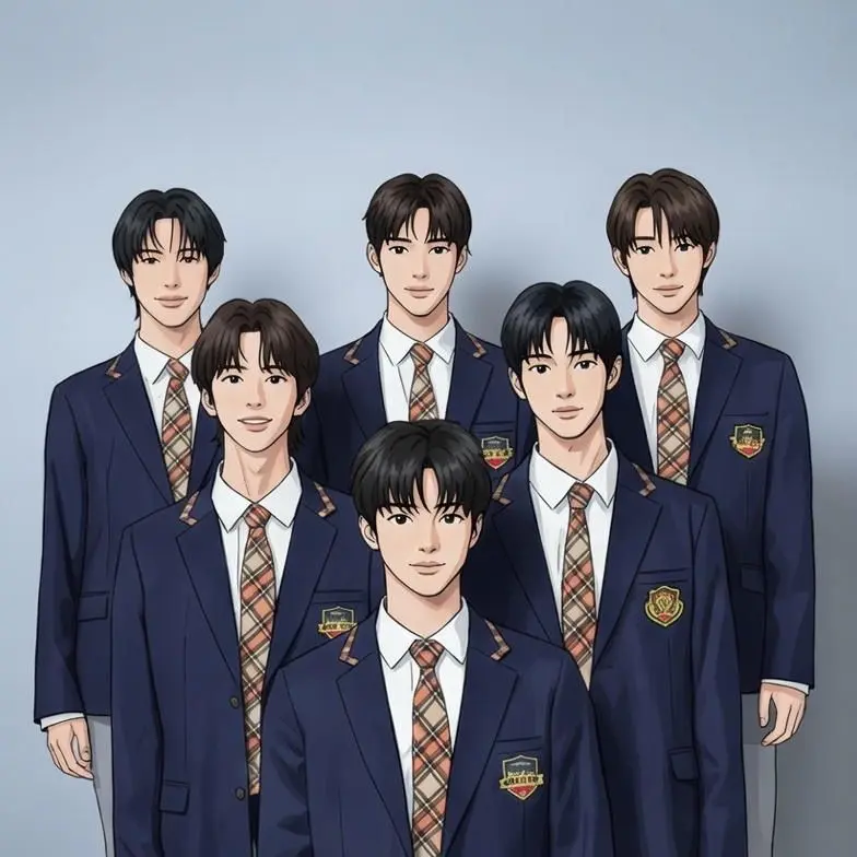 Ghahsjxjxjiajs의 TWS(투어스)