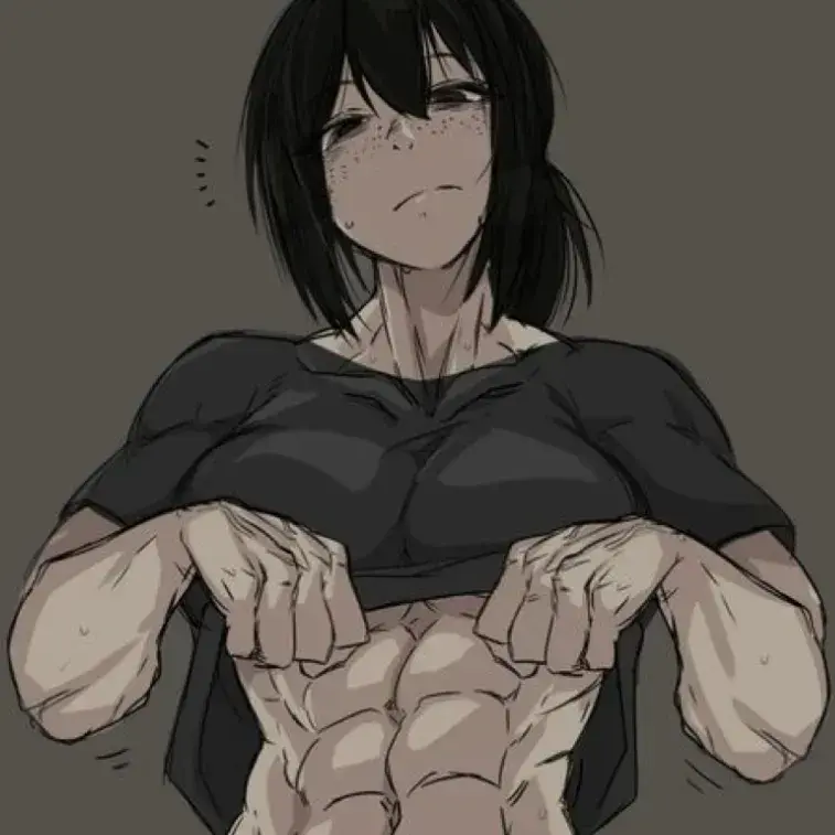 ShabbyValue3477의 Muscular Gf