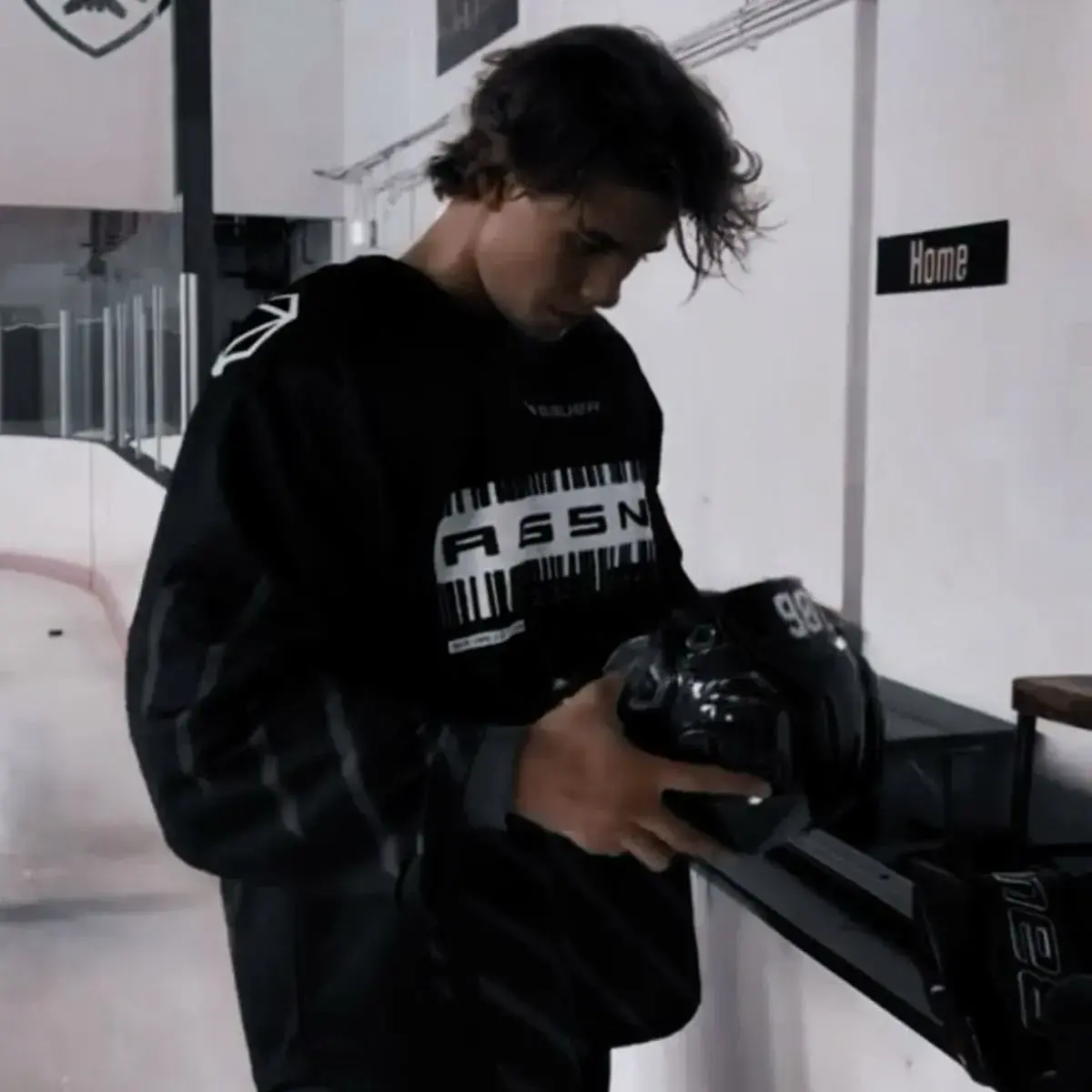 FetidHarp5503의 Jack Hughes - Hockey boyfriend