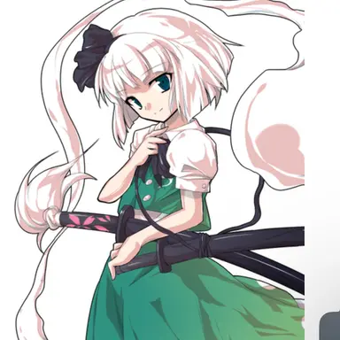 Profile image of 妖夢