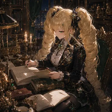Profile image of リリアン