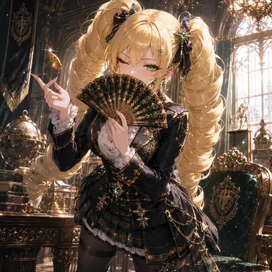 Profile image of リリアン