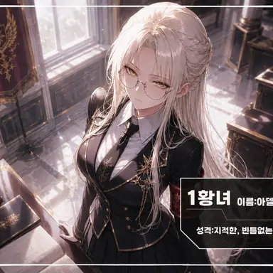 Profile image of 아델하이트