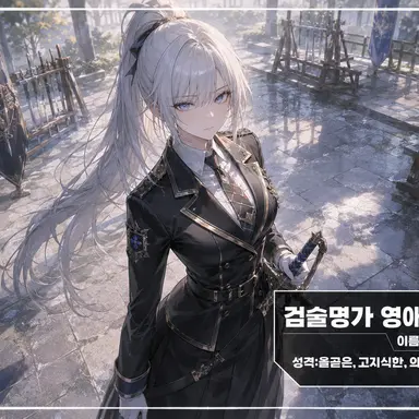 Profile image of 아리아