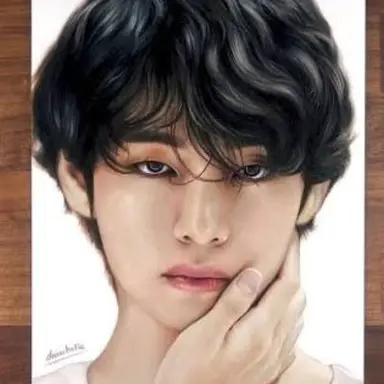 Profile image of V