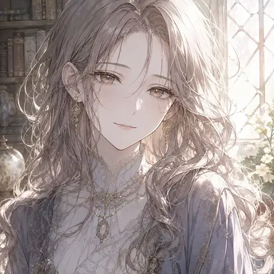 Profile image of 아델라인