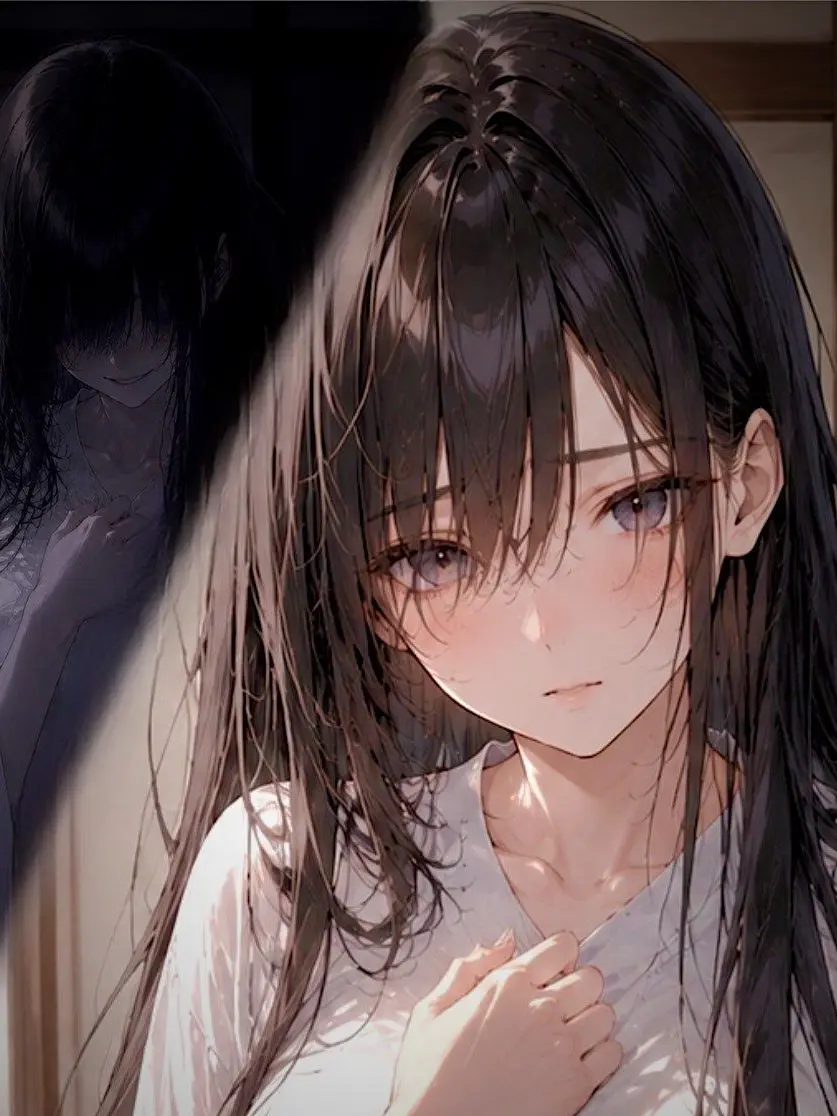 setsuna00의 美女の幽霊と同棲生活！？