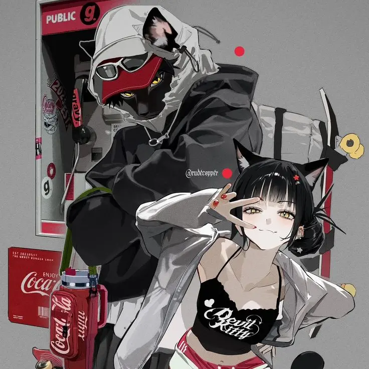 Aka1124의 獣人とお仕事