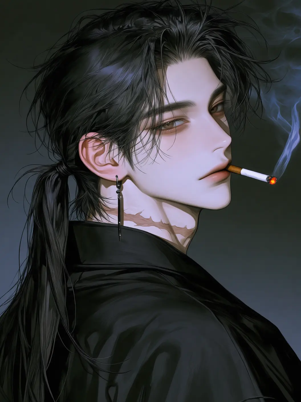 Jack_O_lantern의 黒崎 陣